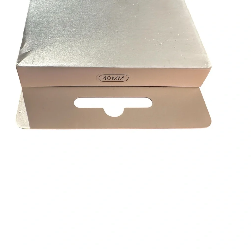 NWT Genuine Apple OEM Pomegranate Sport Loop Watch Band 40MM 2019 Color Gen